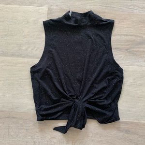 ❌SOLD❌ Lululemon crop tie top (6)